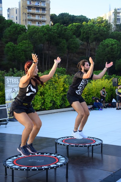 Steel Programs Update Fitness Event Part2
